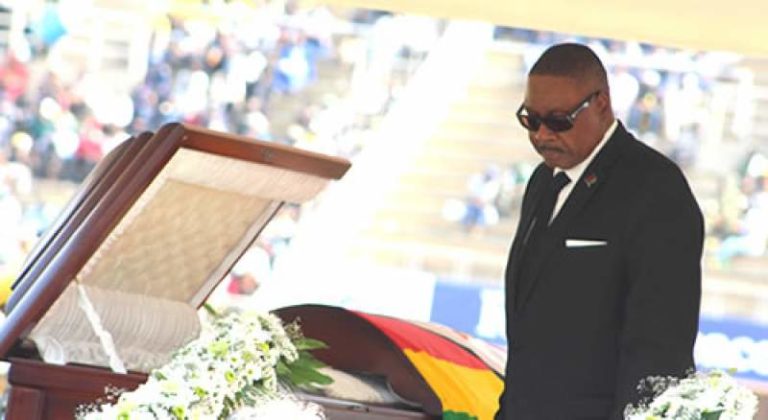 Mugabe Stood for Africa’s Independence – APM