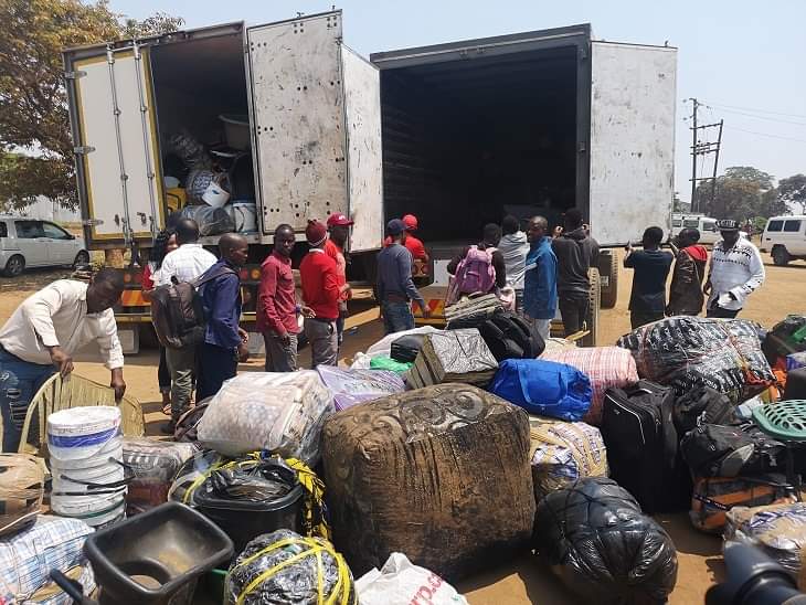 76 Malawians repatriated from South Africa