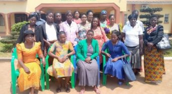 GGJDC urge political women aspirants not to give up