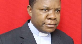 Catholics to hold prayers for Malawi’s peace on Oct 19