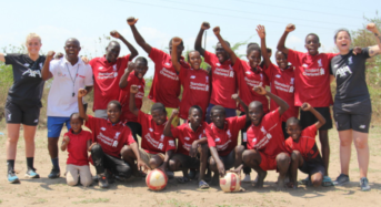 Liverpool continues Charity projects in Malawi