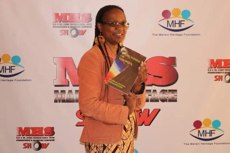 UK based Malawian author releases first book