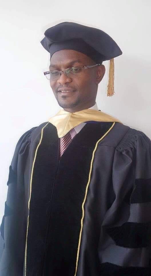 Ben Phiri PhD is a case of Smart Diploma Mills