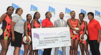 FDH K360 million kwacha Queens sponsorship