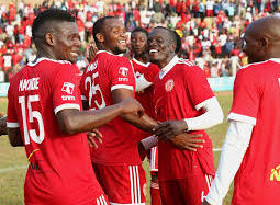 Nyasa Bullets tops the league