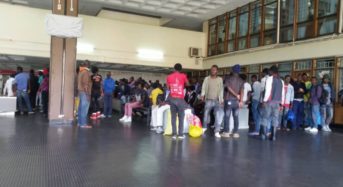 150 Malawians deported from South Africa