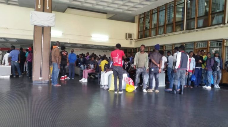 150 Malawians deported from South Africa