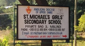 St. Michael’s Girls School closed