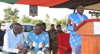 I am loyal to Proffesor Mutharika , says Chimulirenji