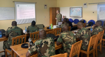 Americas Air Forces Africa helps develop Malawian Air Force