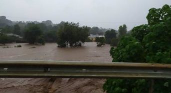 Floods hit Lilongwe city