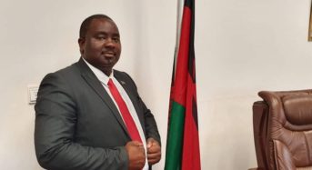 Malawi Deputy Speaker Kazombo to meet Malawians in London