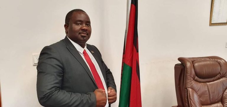 Malawi Deputy Speaker Kazombo to meet Malawians in London