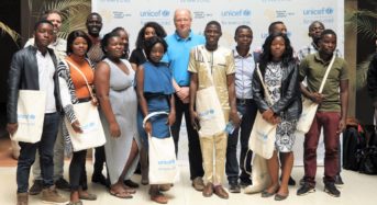 Unicef opens first African Drone and Data Academy in Malawi