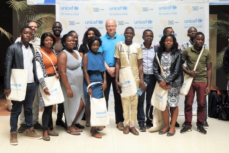 Unicef opens first African Drone and Data Academy in Malawi