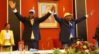 Mutharika announces alliance with Atupele’s UDF