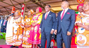 Joyce Banda appeals for unity among  alliance party followers