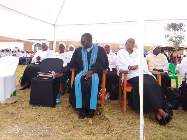 Rev Chimzimu chosen new Minister for Mzuzu CCAP -Nkhoma synod