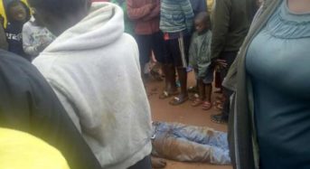 DRC refugee murdered in Dowa