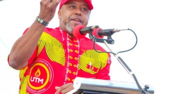 Chilima urges people to wait  for  UTM-MCP alliance outcome as talks underway