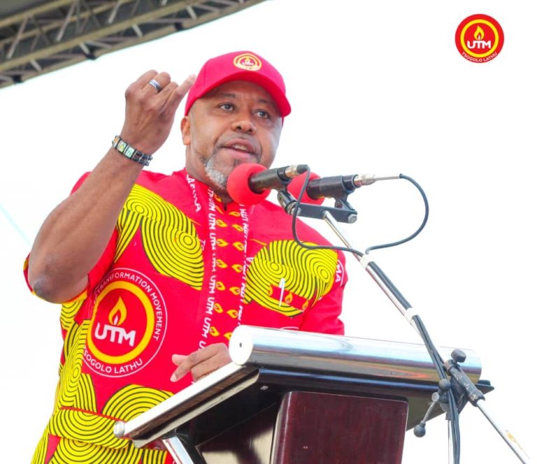 Chilima urges people to wait  for  UTM-MCP alliance outcome as talks underway