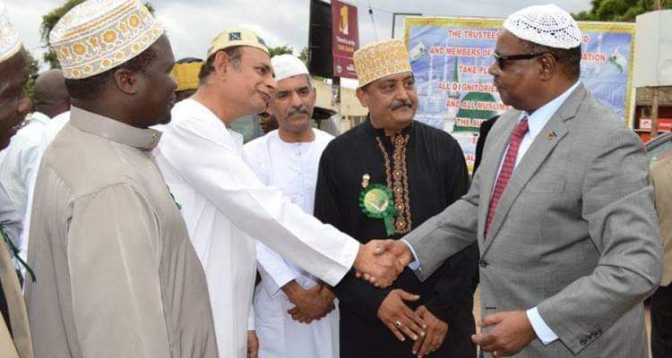 Mutharika wishes  Muslims good Ramadan