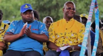 Crisis in DPP as Nankhumwa, Ben Phiri  vows not to campaign for Atupele Muluzi