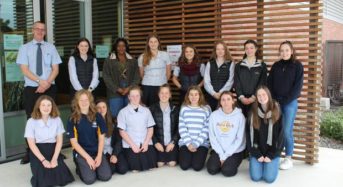 New Zealand College raises funds for Malawi