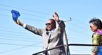 DPP-UDF will not lose elections, upbeat Mutharika claims