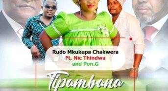 Songbird Rudo Chakwera And Nic Thindwa teams up to drop hit single “Tipambana”