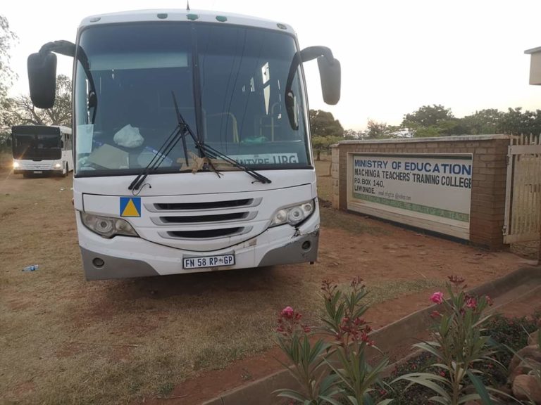 478 Malawian Returnees from South Africa arrive back home