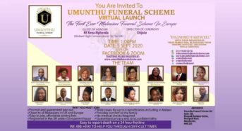 Malawians in UK Welcomes Umunthu Funeral Scheme