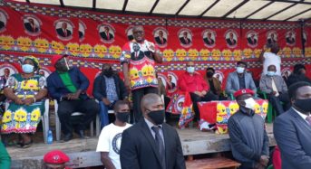 Blantyre MP Bande officially joins MCP