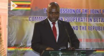 Malawi and Zimbabwe review new areas of cooperation