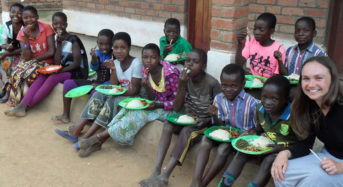 England’s Poole residents fund Christmas dinner for Dedza children