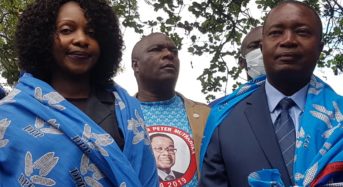 DPP’s Dalitso Kabambe bumpy trip into politics