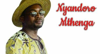 Veteran Singer Nyandoro Mthenga back  with new song ‘Neba’