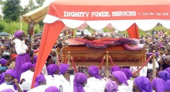 UTM Deputy Regional governor Yabwalo laid to rest