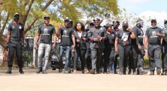 Timothy Mtambo’s CFT Movement Celebrates One Year Anniversary