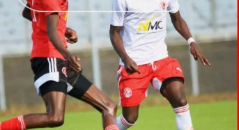 Wanderers , Bullets cruise in the FDH Cup