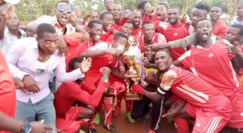 Diaspora influence on Malawi football – Meet Kasungu’s TN Stars