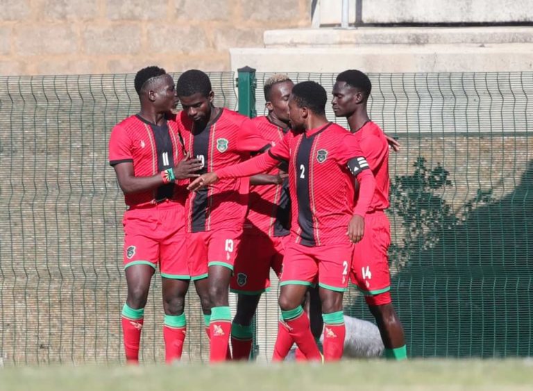 Flames throw away two-goal lead, settle for 2-2 draw against Zimbabwe in Cosafa Cup