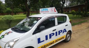 One MP at a time!Noel Lipipa opens a driving school for his constituents