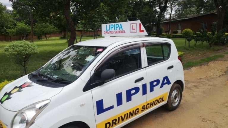 One MP at a time!Noel Lipipa opens a driving school for his constituents