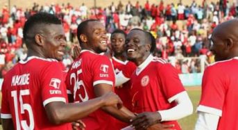 Bullets Beat Silver To Go Top Of The TNM Super League