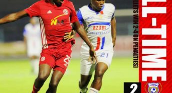 Bullets beats Azam on penalties, reaches CECAFA Kagame Cup Final