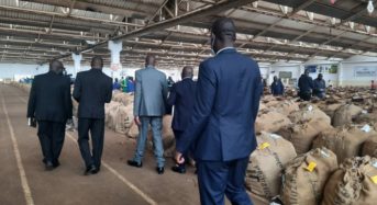 LiLongwe Tobacco Auction Suspended