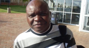 Former Nation Business Editor and MUBAS Lecturer Abel Mwanyungwe has died