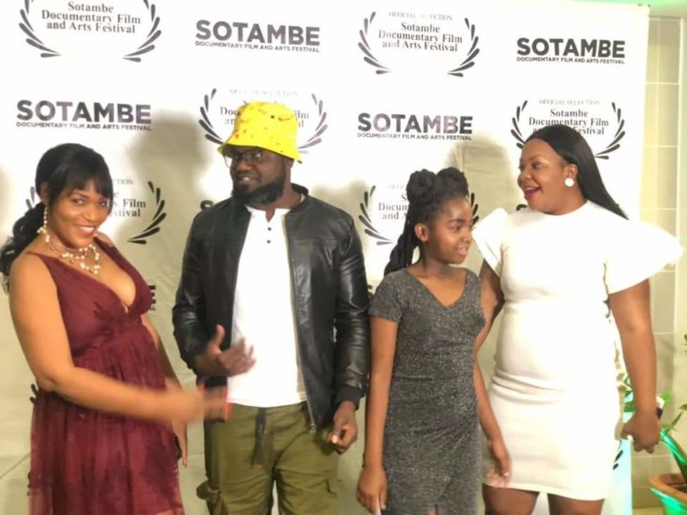 Malawian Filmmaker ‘Sukez’ Claims ‘Best Director In Southern Africa’ Award