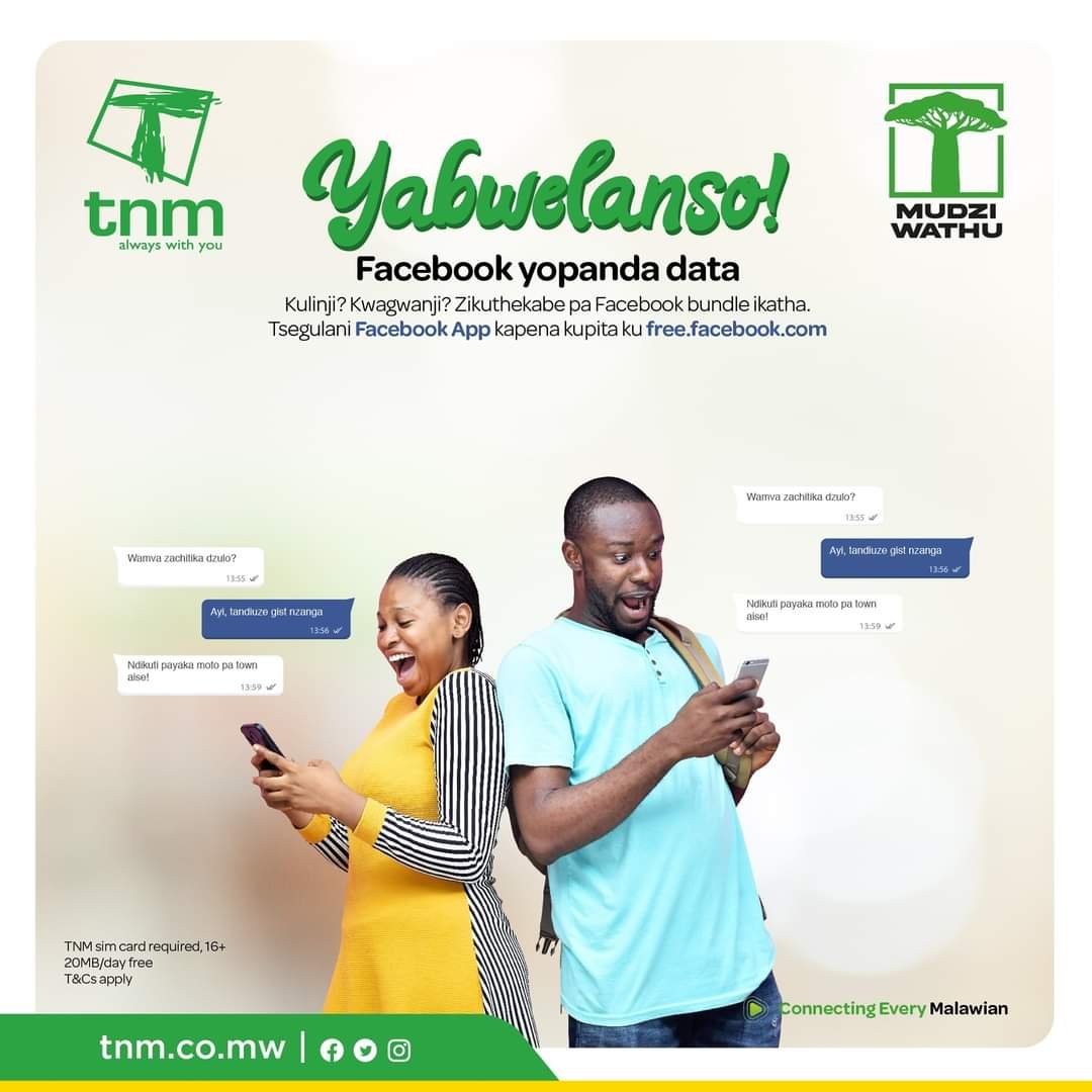 tnm-reintroduces-text-only-facebook-without-data-charges-247malawi-news